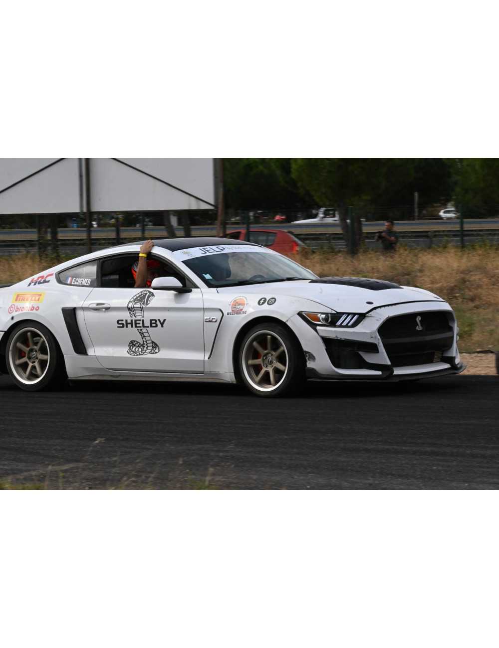 KIT Déco Shelby Cobra