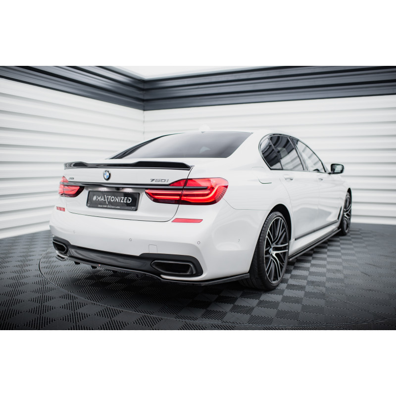 Maxton ABS BIG RDG+RDG