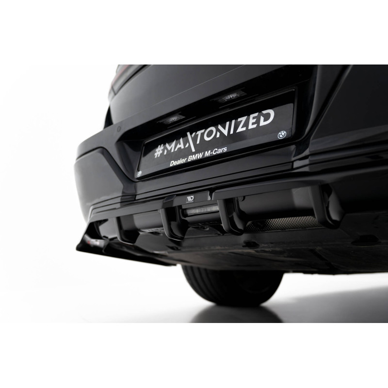 Maxton ABS BIG RDG+RDG