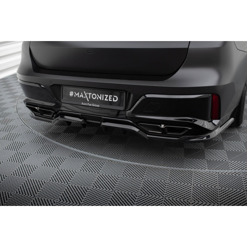 Maxton ABS BIG RDG+RDG