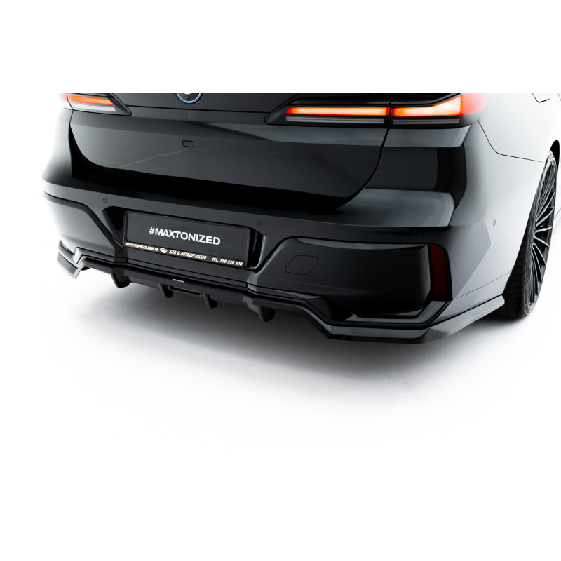 Maxton ABS BIG RDG+RDG