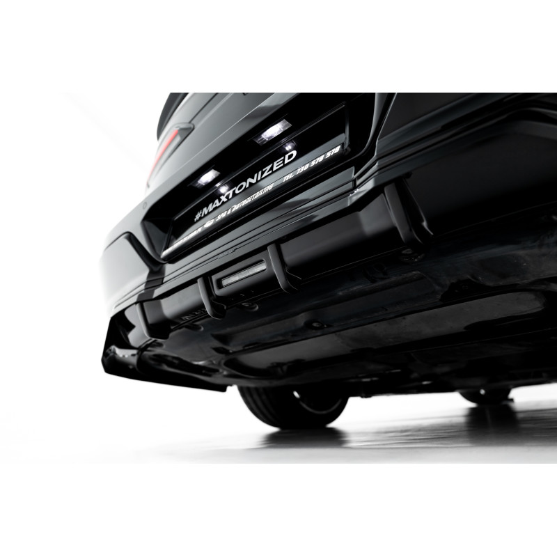 Maxton ABS BIG RDG+RDG