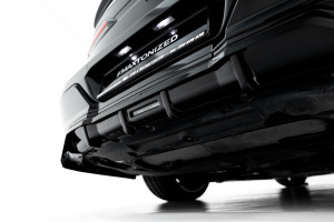 Maxton ABS BIG RDG+RDG