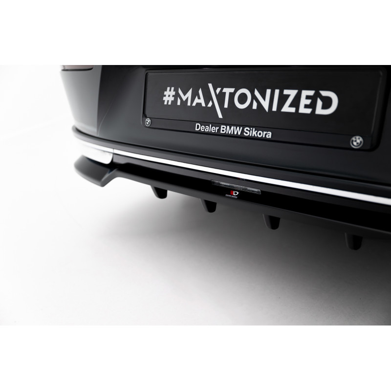 Maxton ABS BIG RDG+RDG