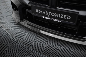 Maxton Carbon FD