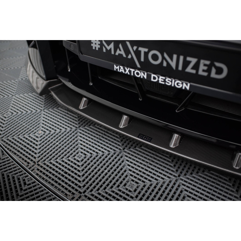 Maxton Carbon FD