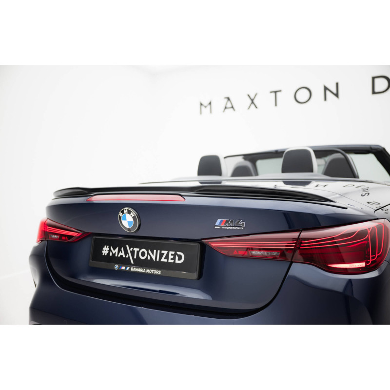 MAXTON ABS CAP 3D