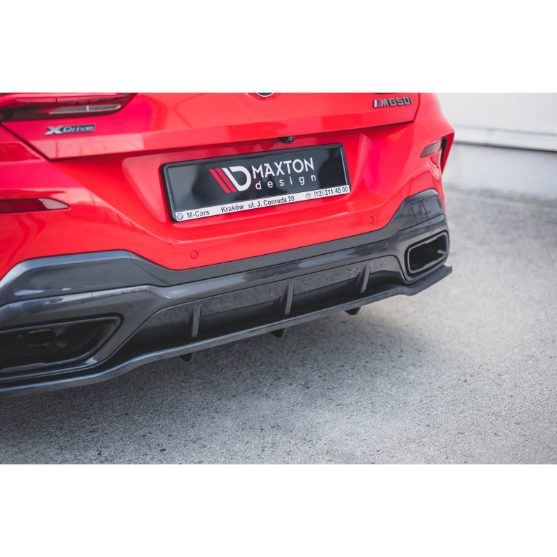 Maxton ABS BIG RDG+RDG