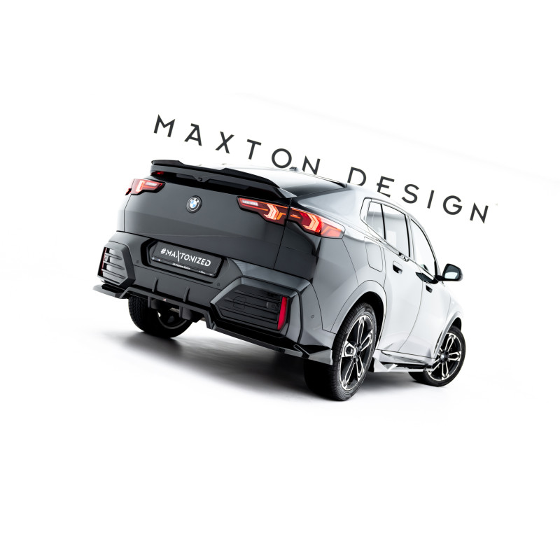 Maxton ABS BIG RDG+RDG