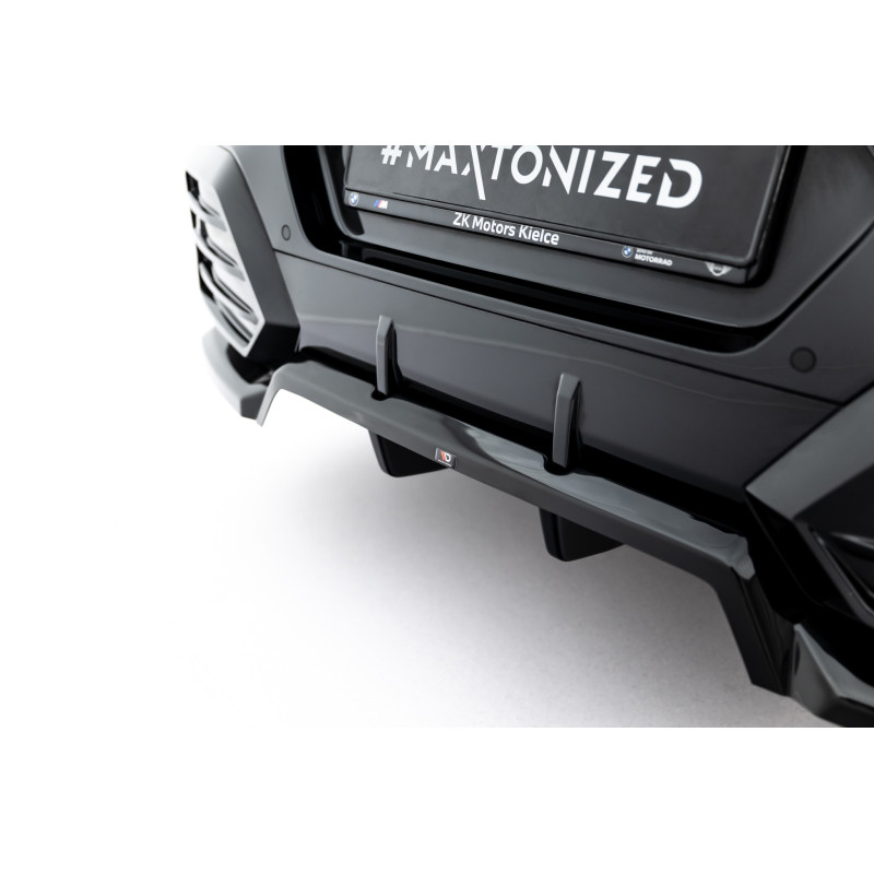 Maxton ABS BIG RDG+RDG