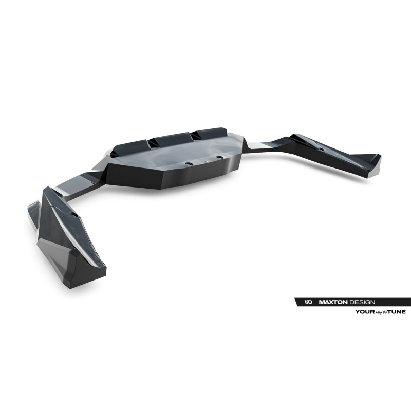 Maxton ABS BIG RDG+RDG