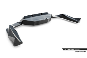 Maxton ABS BIG RDG+RDG