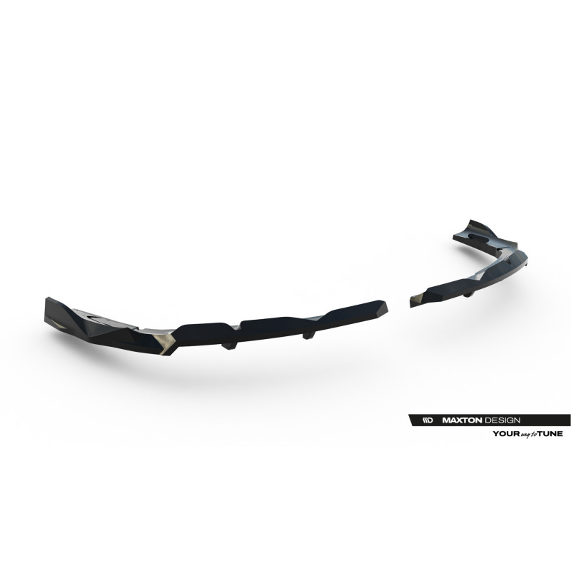 Maxton ABS BIG RDG+RDG