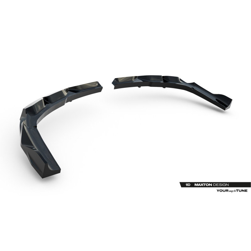 Maxton ABS BIG RDG+RDG