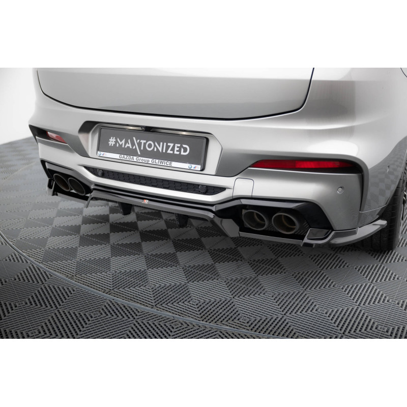 Maxton ABS BIG RDG+RDG