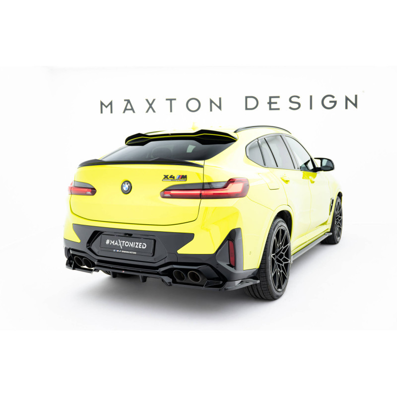 Maxton ABS BIG RDG+RDG