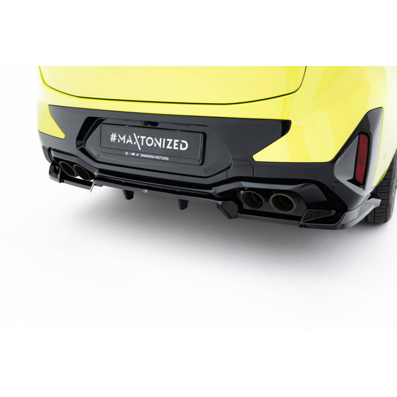 Maxton ABS BIG RDG+RDG