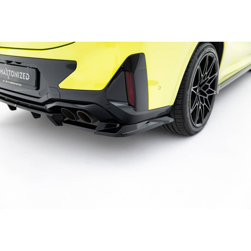 Maxton ABS BIG RDG+RDG