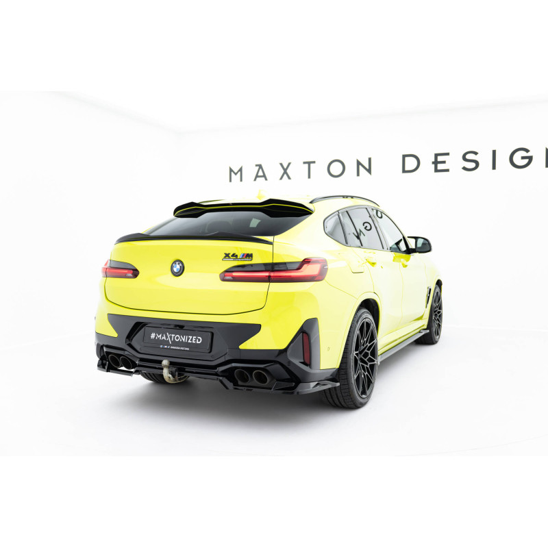 Maxton ABS BIG RDG+RDG