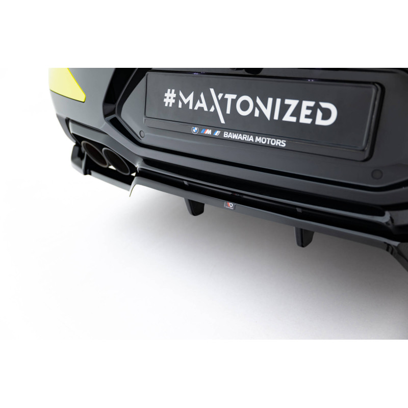 Maxton ABS BIG RDG+RDG