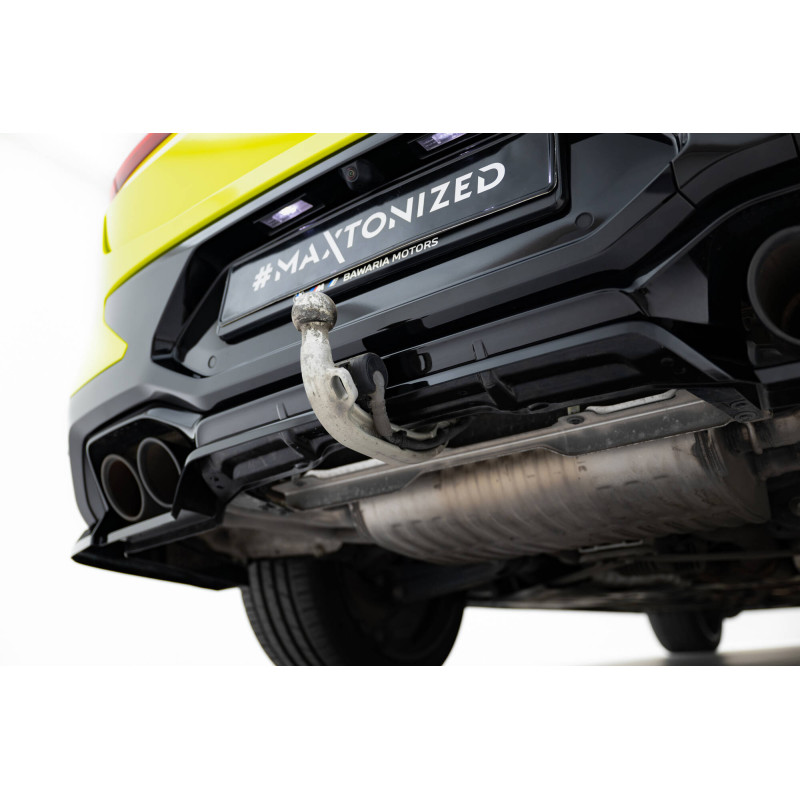 Maxton ABS BIG RDG+RDG