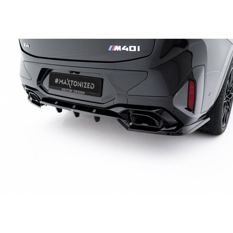 Maxton ABS BIG RDG+RDG