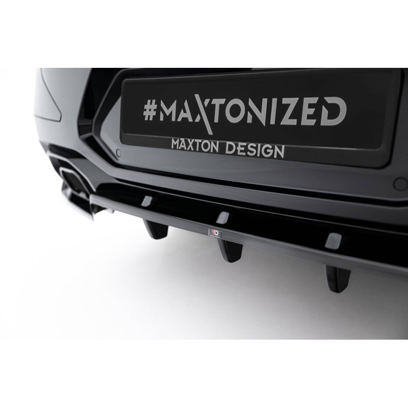 Maxton ABS BIG RDG+RDG