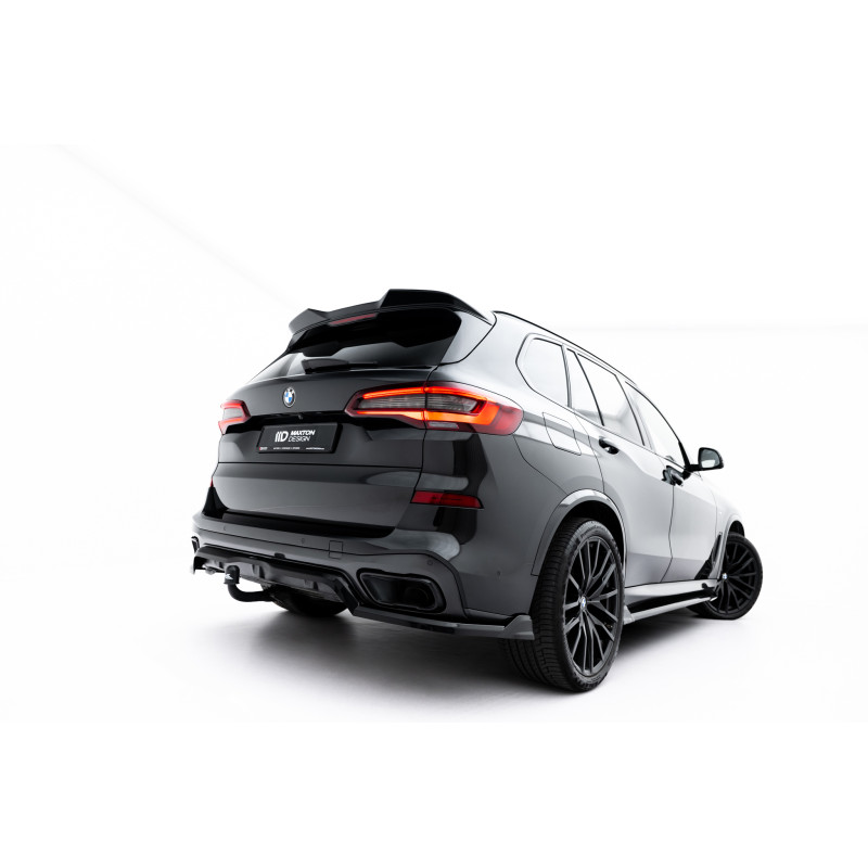 Maxton ABS BIG RDG+RDG