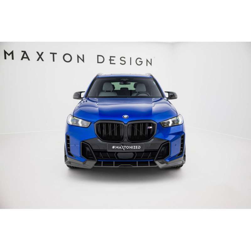 Maxton Carbon FD