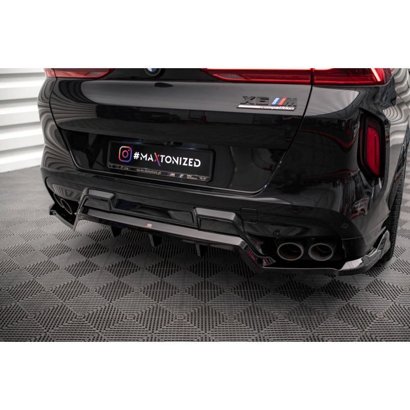 Maxton ABS BIG RDG+RDG