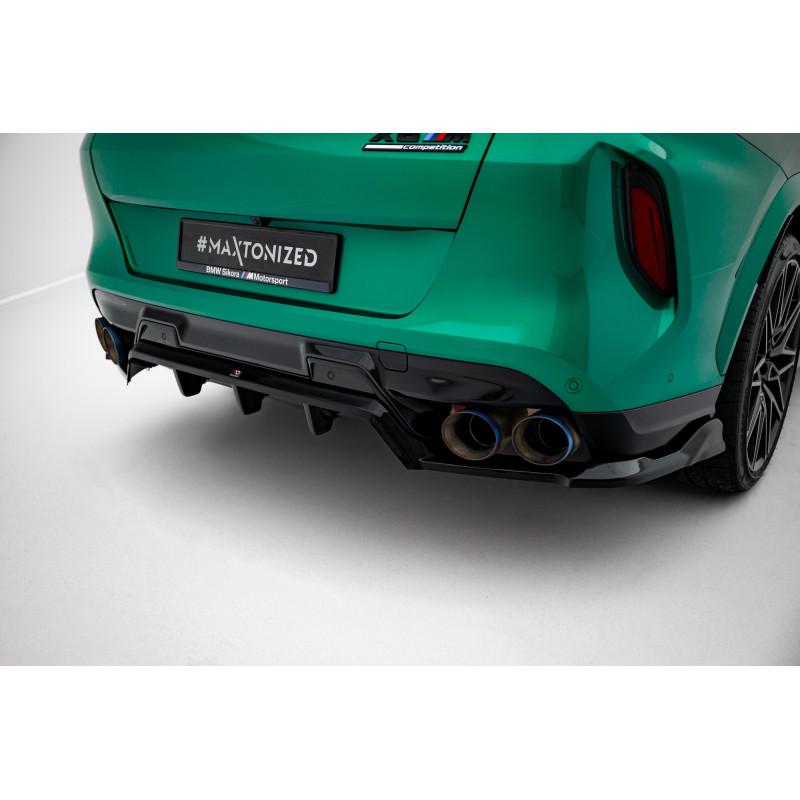 Maxton ABS BIG RDG+RDG