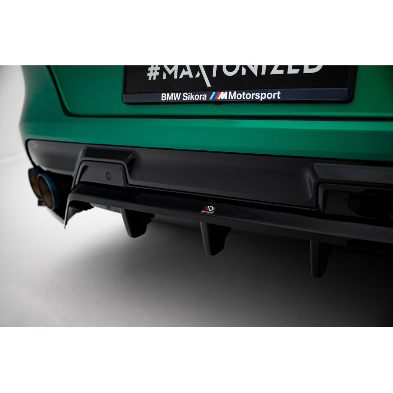 Maxton ABS BIG RDG+RDG