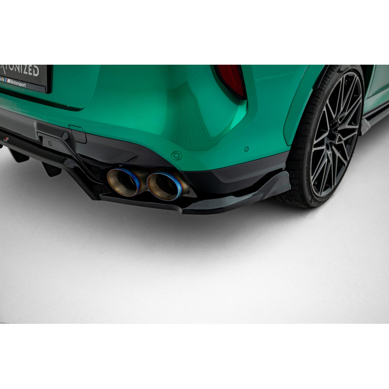 Maxton ABS BIG RDG+RDG