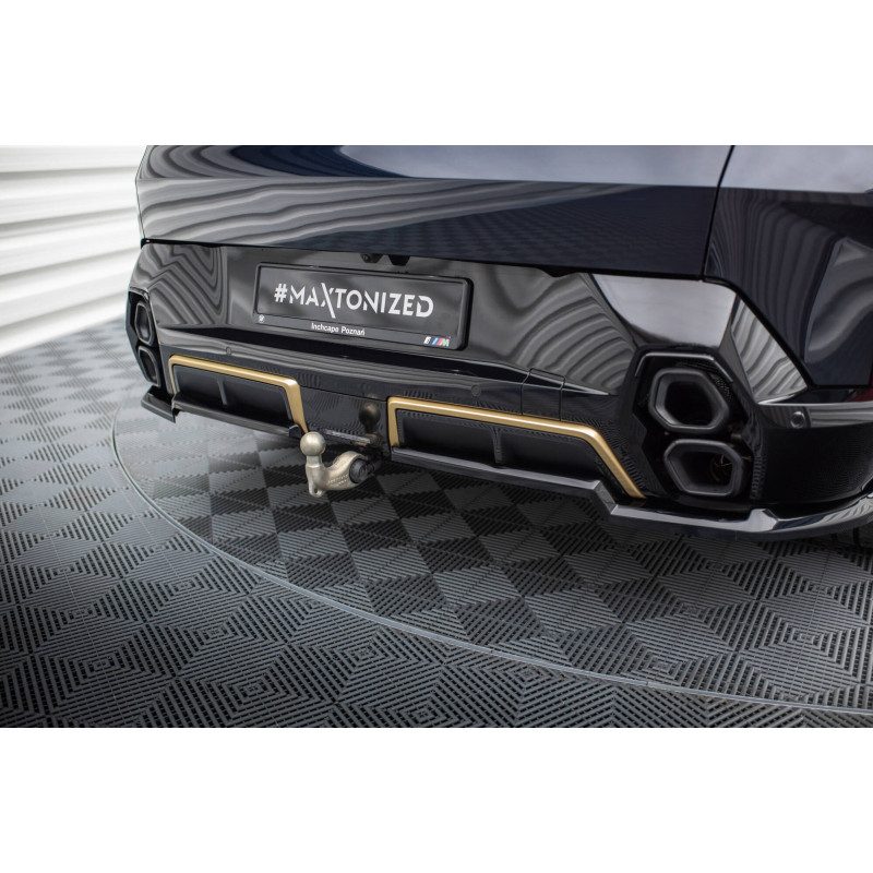 Maxton ABS BIG RDG+RDG