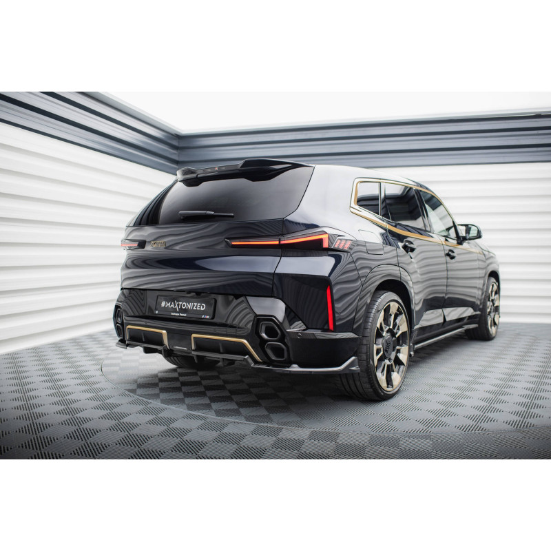 Maxton ABS BIG RDG+RDG