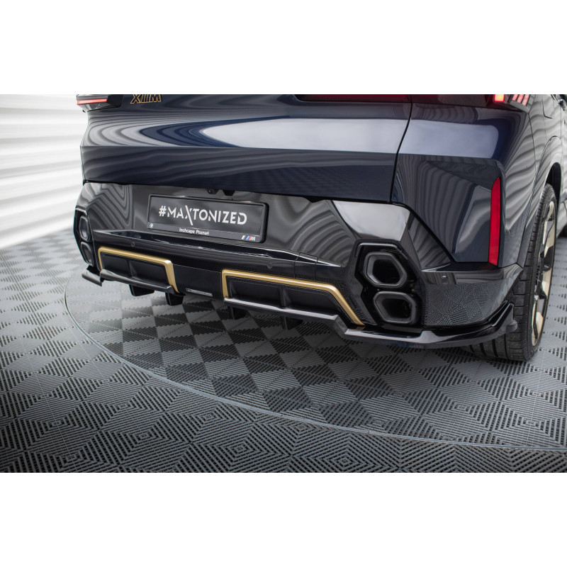 Maxton ABS BIG RDG+RDG