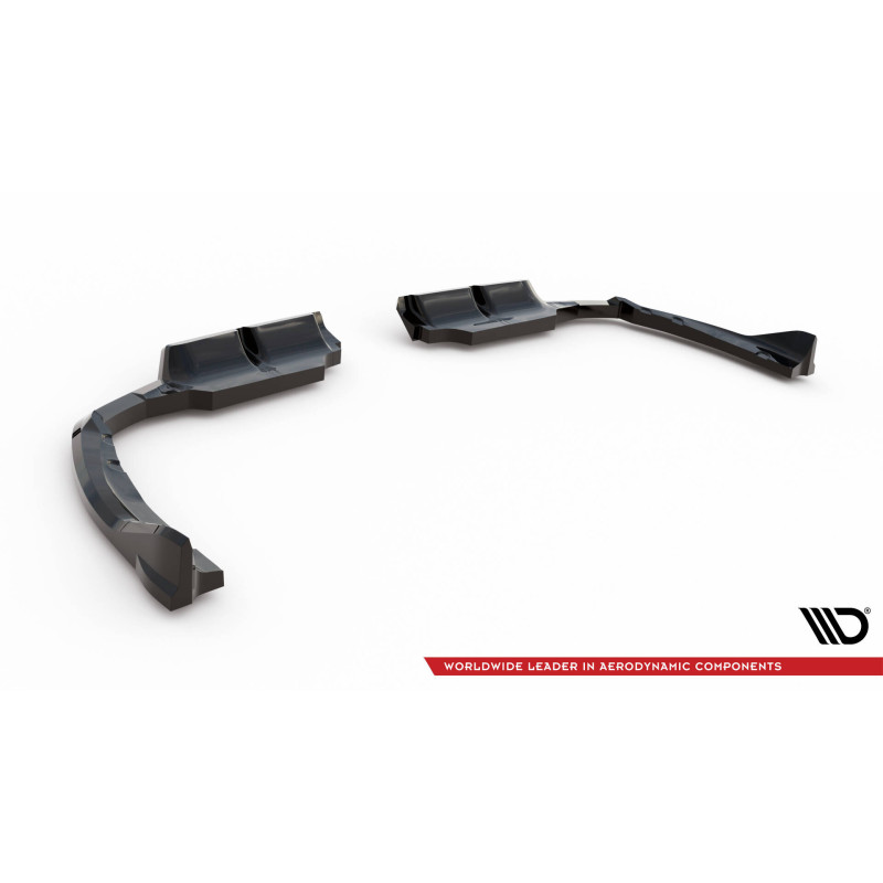 Maxton ABS BIG RDG+RDG