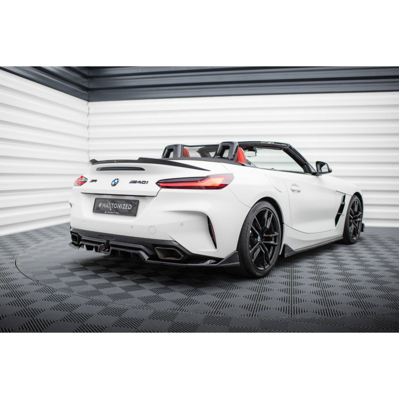 Maxton ABS BIG RDG+RDG