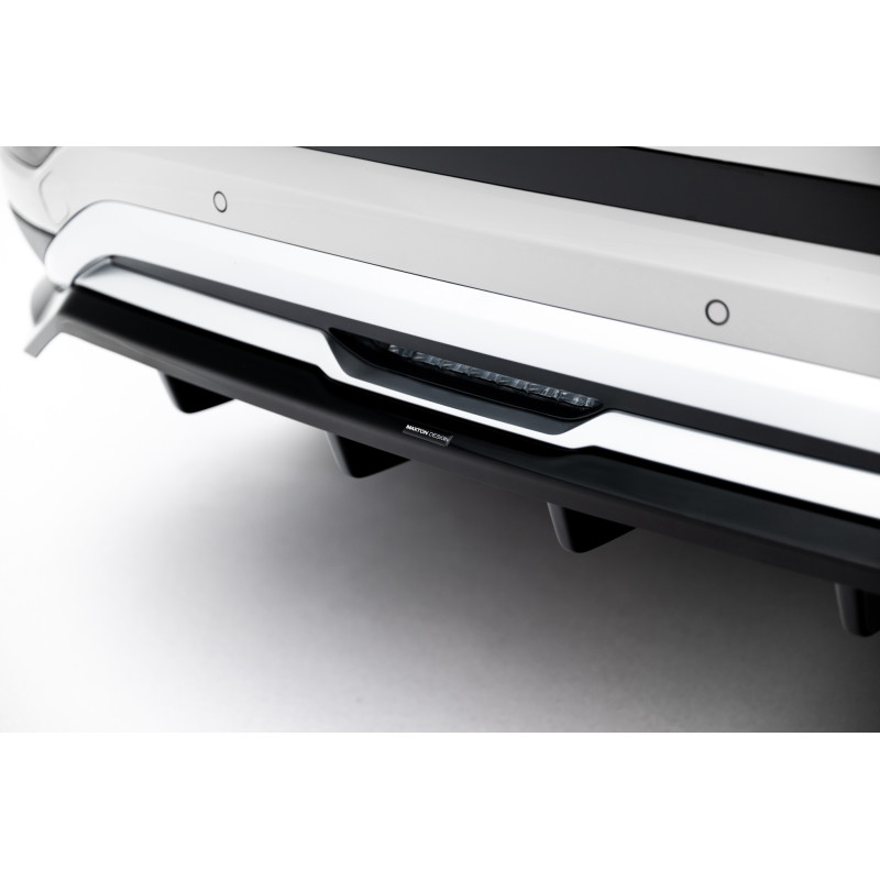 Maxton ABS BIG RDG+RDG