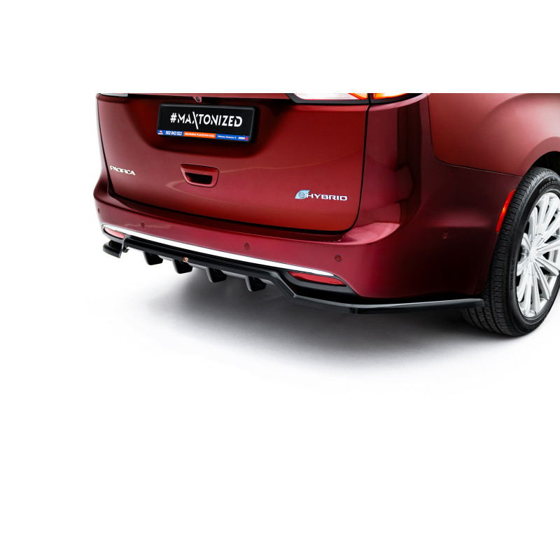 Maxton ABS BIG RDG+RDG