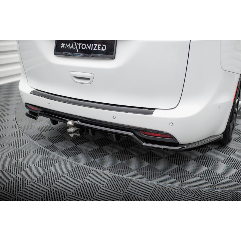 Maxton ABS BIG RDG+RDG