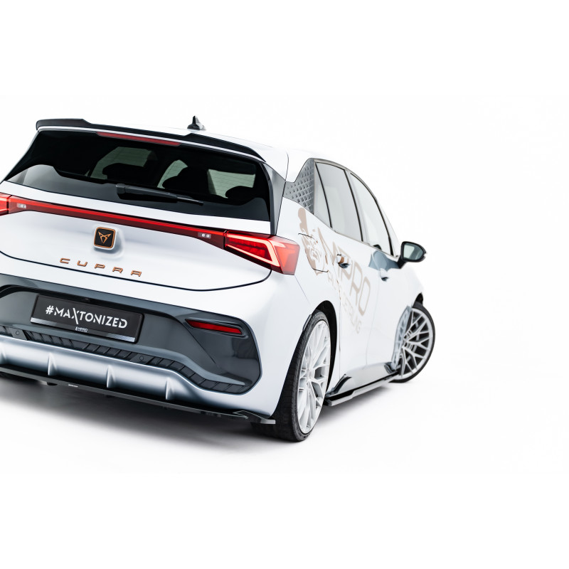 Maxton ABS BIG RDG+RDG