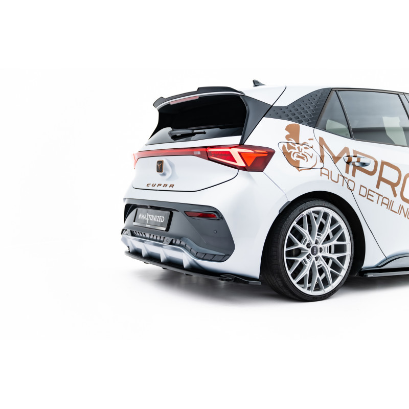 Maxton ABS BIG RDG+RDG