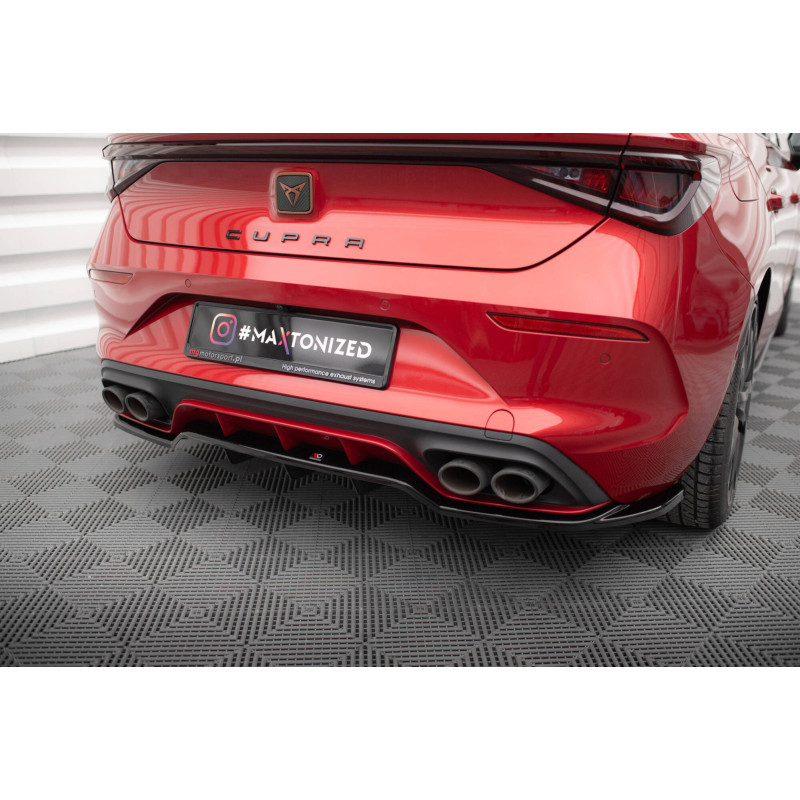 Maxton ABS BIG RDG+RDG