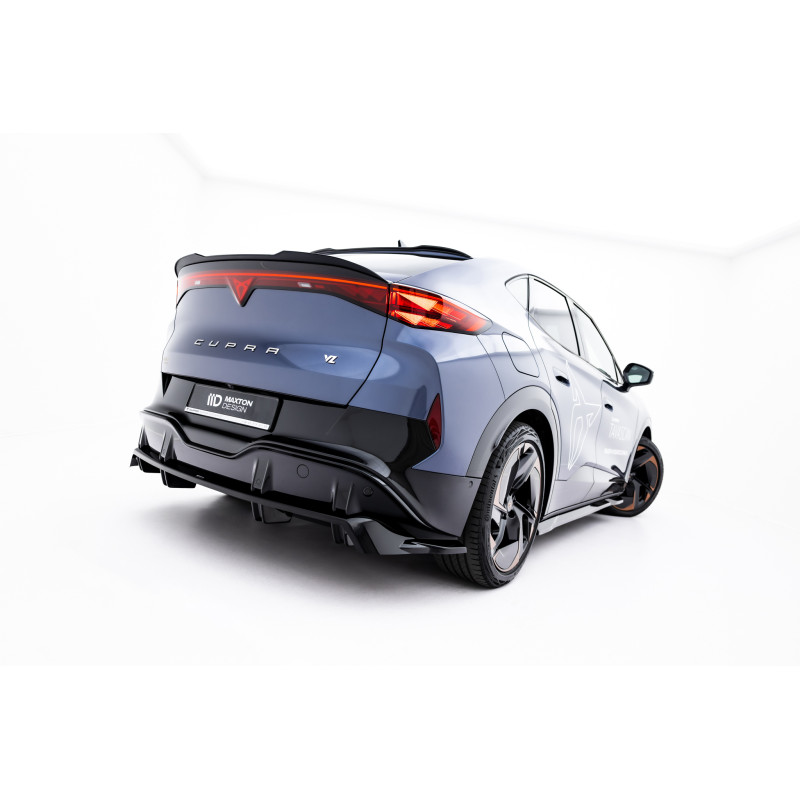 Maxton ABS BIG RDG+RDG