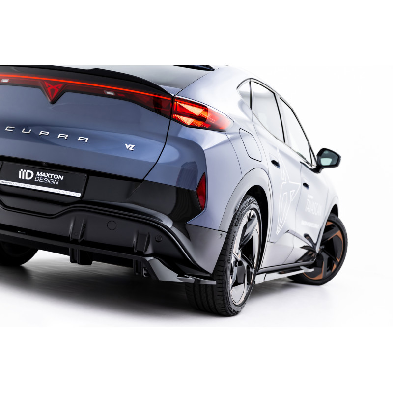 Maxton ABS BIG RDG+RDG