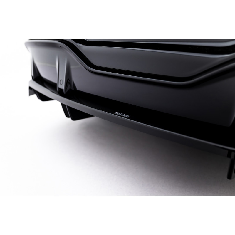 Maxton ABS BIG RDG+RDG