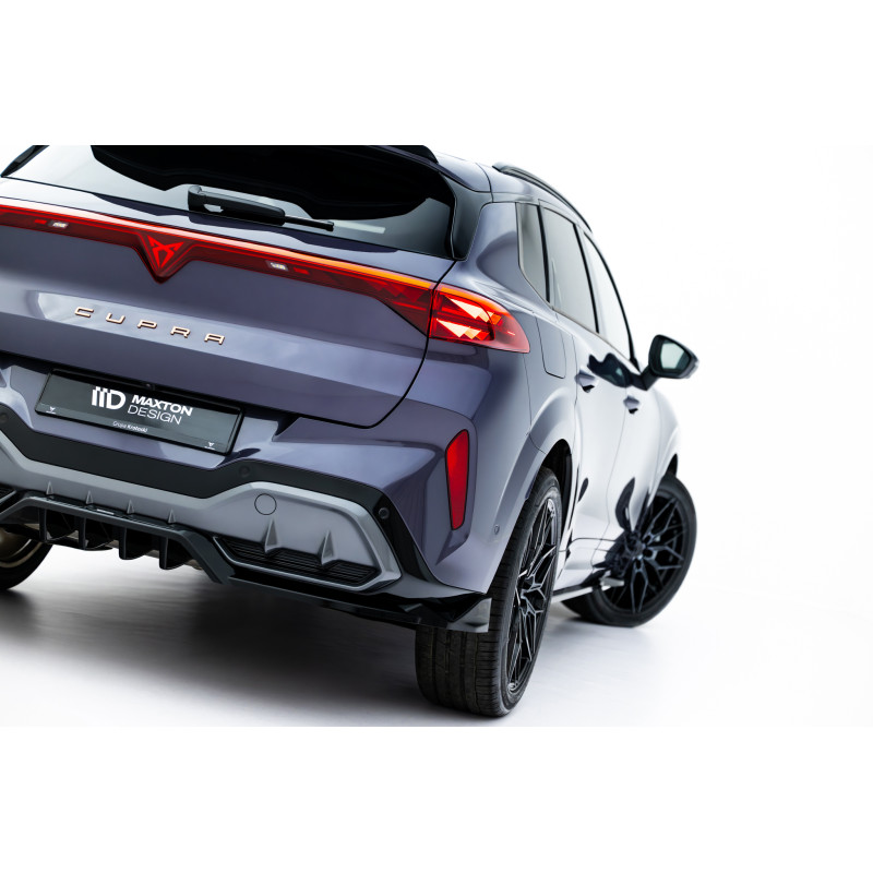 Maxton ABS BIG RDG+RDG