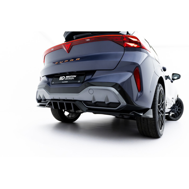 Maxton ABS BIG RDG+RDG