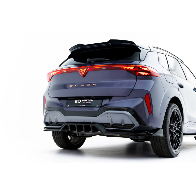 Maxton ABS BIG RDG+RDG